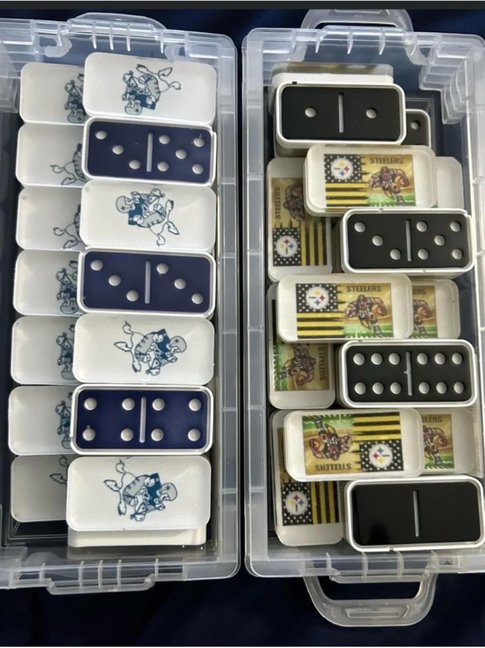 Custom Domino Set - Picture 11 of 11